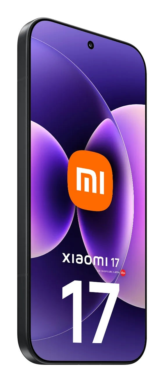 Telefon Mobil Xiaomi 17, 512GB, 12GB, Black MZB0MMMEU