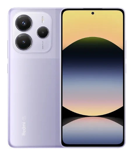 Telefon Mobil Xiaomi Redmi Note 14 5G, 128GB, 6GB, Lavender Purple MZB0IO3EU
