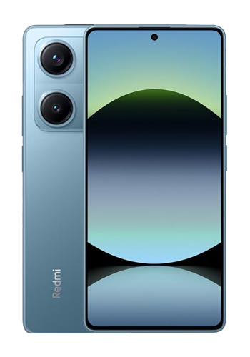 Telefon Mobil Xiaomi Redmi Note 14S 4G, 256GB, 8GB, Ocean Blue MZB0K87EU