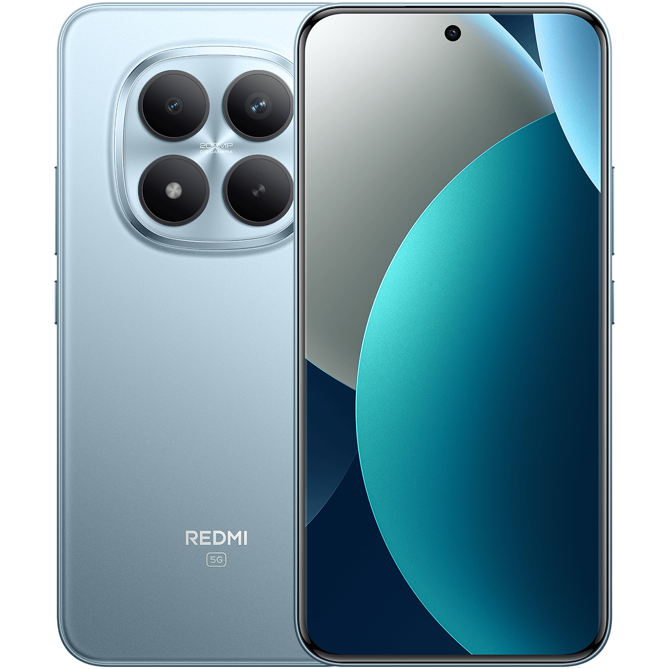Telefon Mobil Xiaomi Redmi Note 15 Pro+ 5G, 256GB, 8GB, Blue MZB0MI3EU