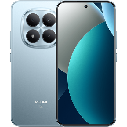 Telefon Mobil Xiaomi Redmi Note 15 Pro+ 5G, 256GB, 8GB, Blue MZB0MI3EU