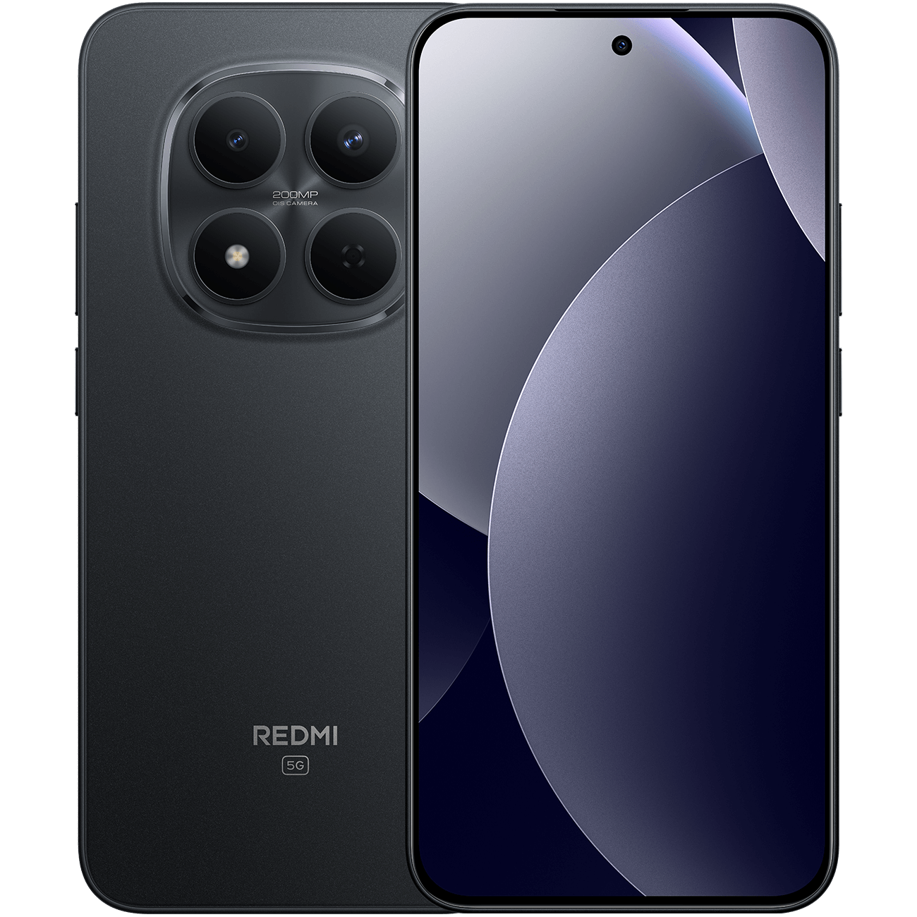 Telefon Mobil Xiaomi Redmi Note 15 Pro 5G, 512GB, 8GB, Black