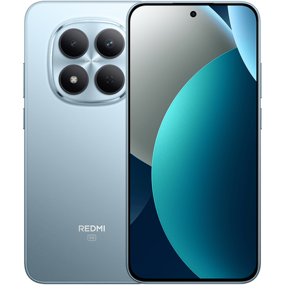 Telefon Mobil Xiaomi Redmi Note 15 Pro 5G, 256GB, 8GB, Glacier Blue MZB0M05EU