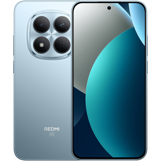 Telefon Mobil Xiaomi Redmi Note 15 Pro 5G, 256GB, 8GB, Glacier Blue MZB0M05EU