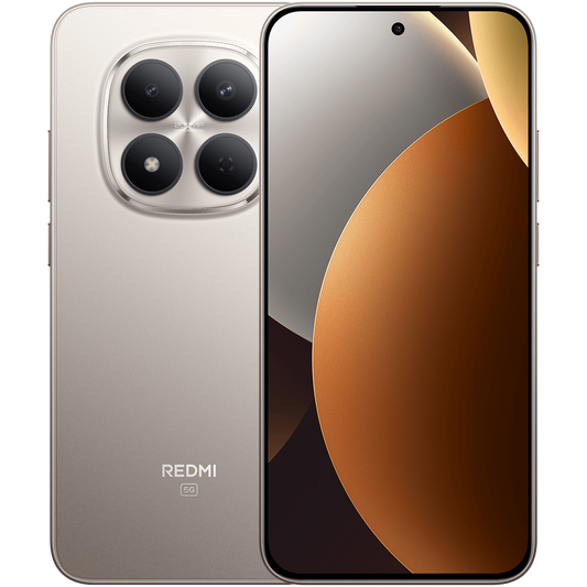 Telefon Mobil Xiaomi Redmi Note 15 Pro 5G, 256GB, 8GB, Titanium MZB0LZLEU