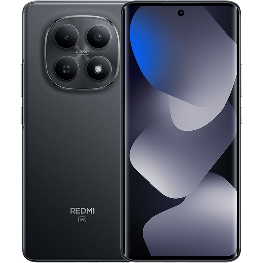 Telefon Mobil Xiaomi Redmi Note 15 5G, 256GB, 8GB, Black 99937211