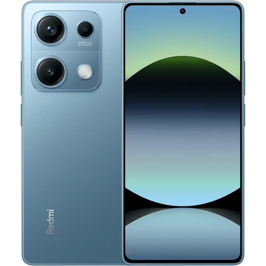 Telefon Mobil Xiaomi Redmi Note 14S 4G, 256GB, 8GB, Ocean Blue MZB0K87EU