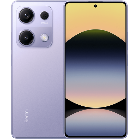 Telefon Mobil Xiaomi Redmi Note 14S 4G, 256GB, 8GB, Aurora Purple MZB0K8OEU