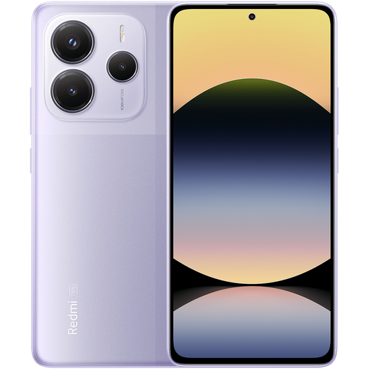 Telefon Mobil Xiaomi Redmi Note 14 5G, 128GB, 6GB, Lavender Purple MZB0IO3EU