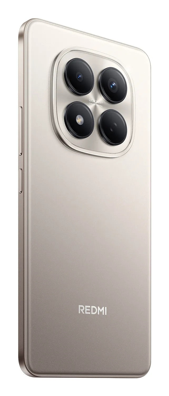 Telefon Mobil Xiaomi Redmi Note 15 Pro 4G, 256GB, 8GB, Titanium MZB0MGWEU