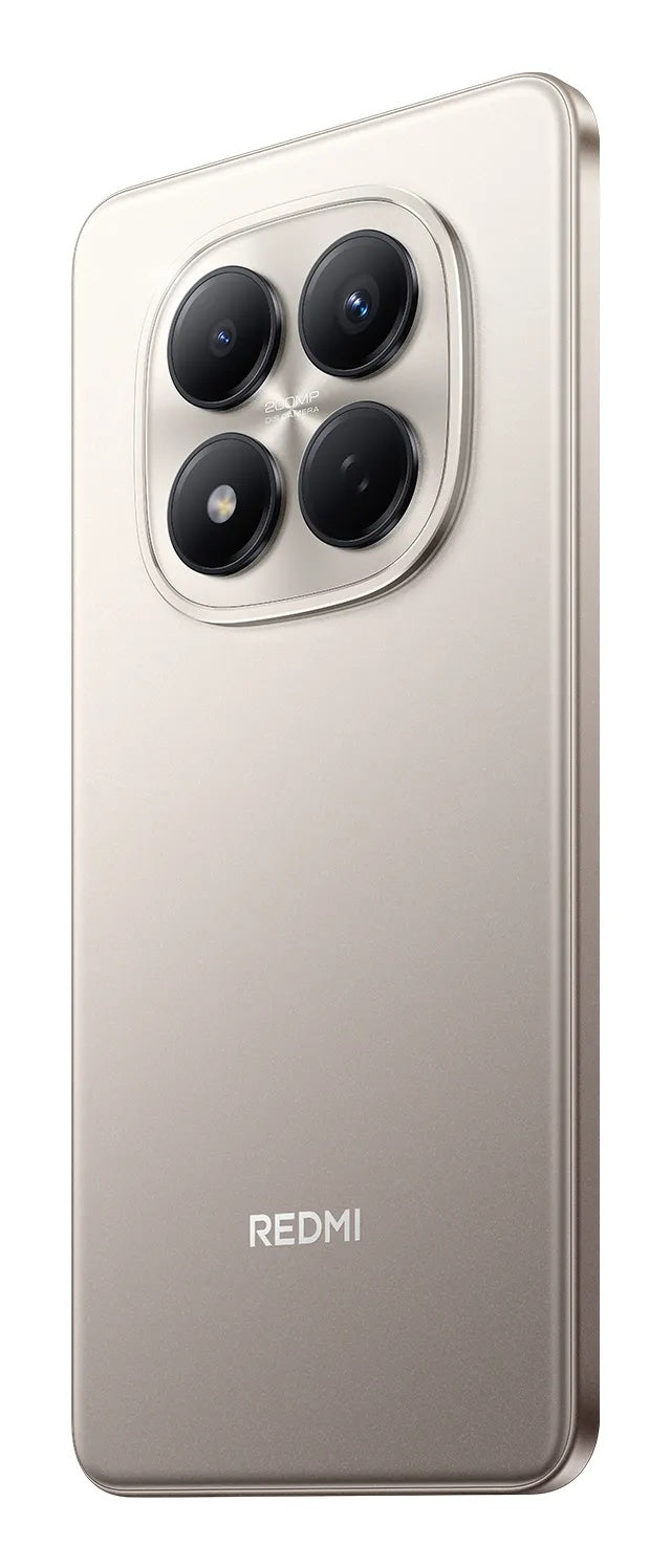 Telefon Mobil Xiaomi Redmi Note 15 Pro 4G, 256GB, 8GB, Titanium MZB0MGWEU