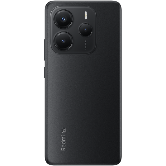 Telefon Mobil Xiaomi Redmi Note 14 5G, 128GB, 6GB, Black MZB0INWEU