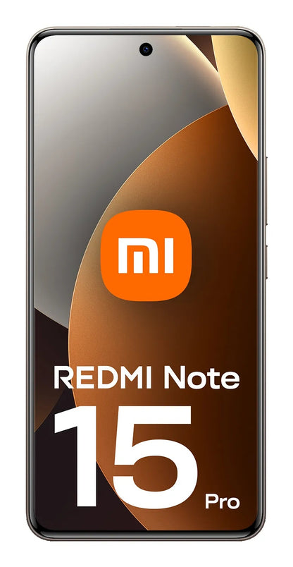 Telefon Mobil Xiaomi Redmi Note 15 Pro 4G, 256GB, 8GB, Titanium MZB0MGWEU