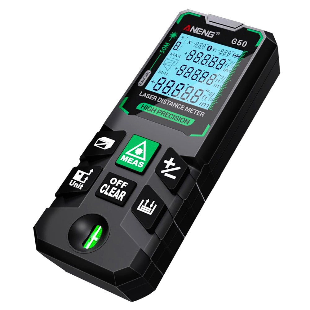 Telemetru ANENG G50
