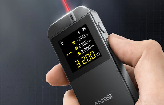 Telemetru Fnirsi Smart Laser IR40