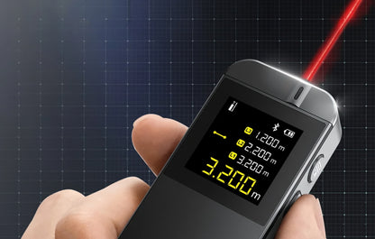Telemetru Fnirsi Smart Laser IR40