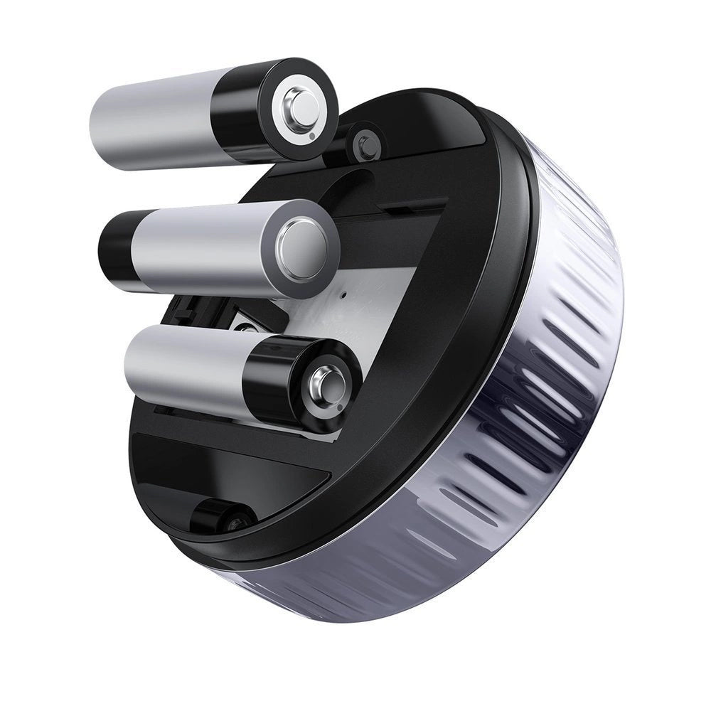 Timer Temporizator Baseus Heyo Rotation, Negru ACDJS-01