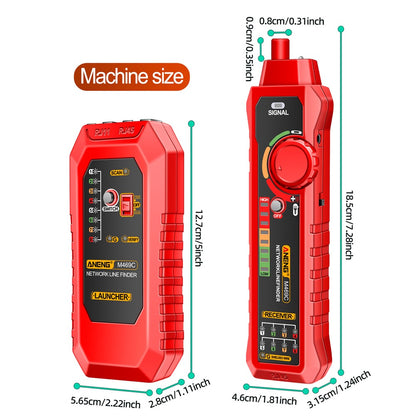 Tester Cablu Retea UTP ANENG M469C