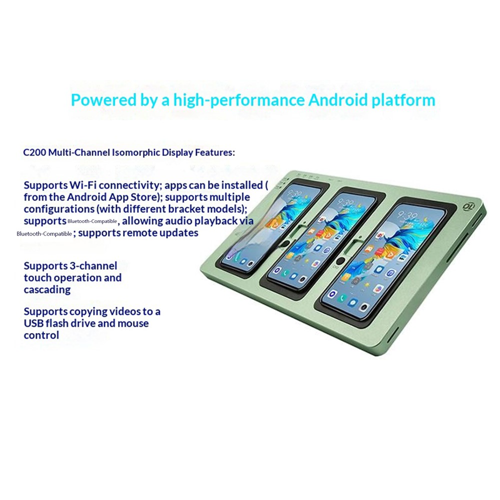 Tester Display DLN C200 pentru Apple iPhone X - 15 Plus Series