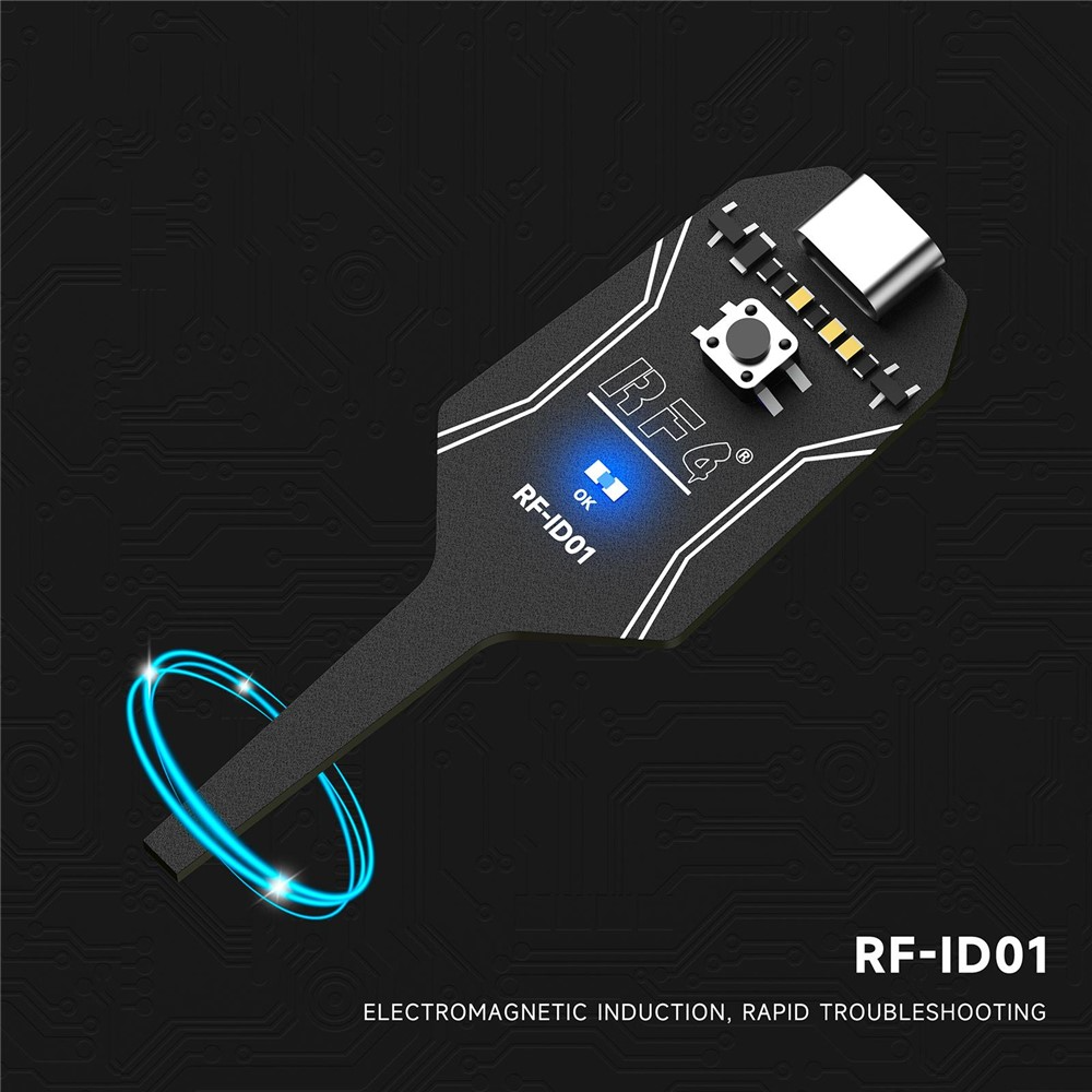 Tester Inductie Bobine RF4 RF-ID01