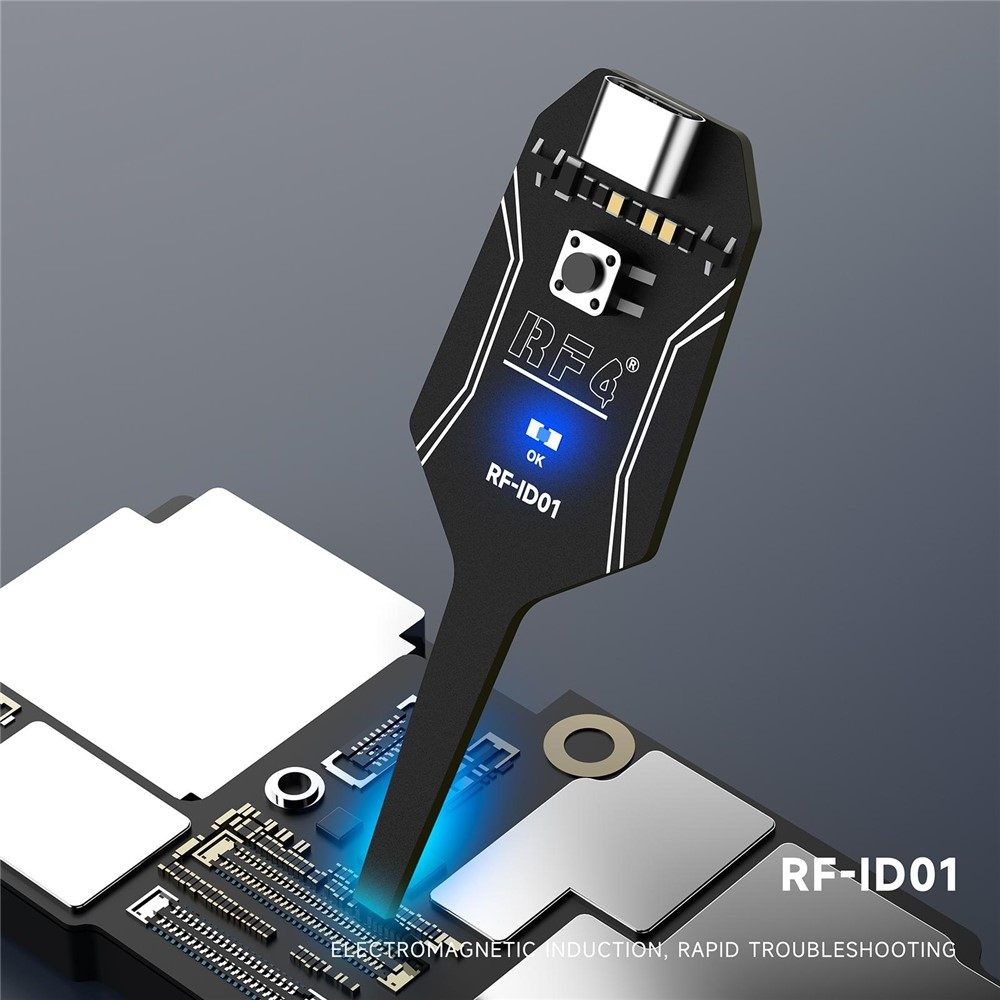 Tester Inductie Bobine RF4 RF-ID01