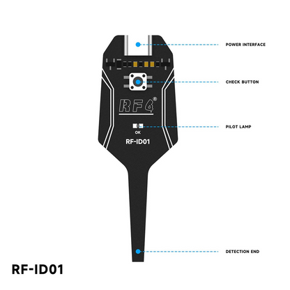 Tester Inductie Bobine RF4 RF-ID01
