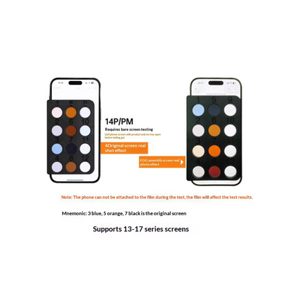 Tester Polarizare Display Mr.Yang pentru Apple iPhone 13 - 17 Series