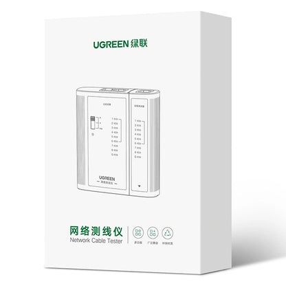 Tester Cablu Retea UTP UGREEN NW167