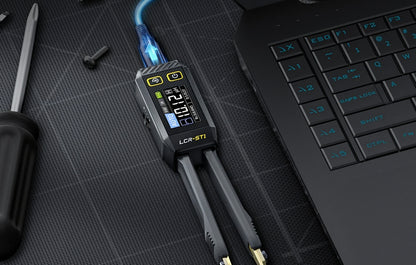 Tester Service Tip Penseta Fnirsi LCR-ST1