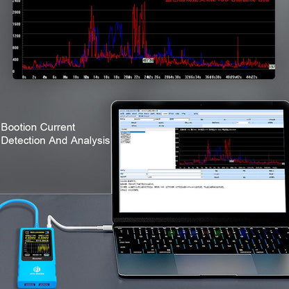 Tester Service JCID iBooter pentru Apple iPhone 12 - 14 Series