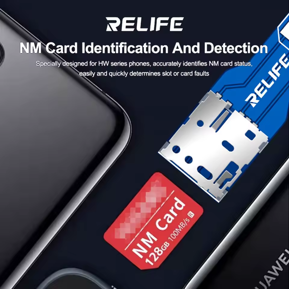 Tester Service Relife XA6 Dual pentru Cartela SIM / Card Memorie