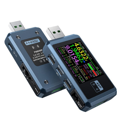 Tester Voltaj Fnirsi FNB48P, 156W, 24V