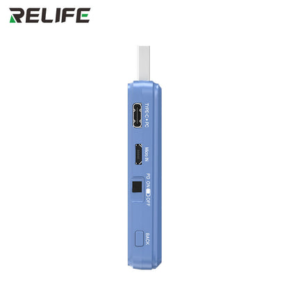 Tester Voltaj Relife XA3 Pro