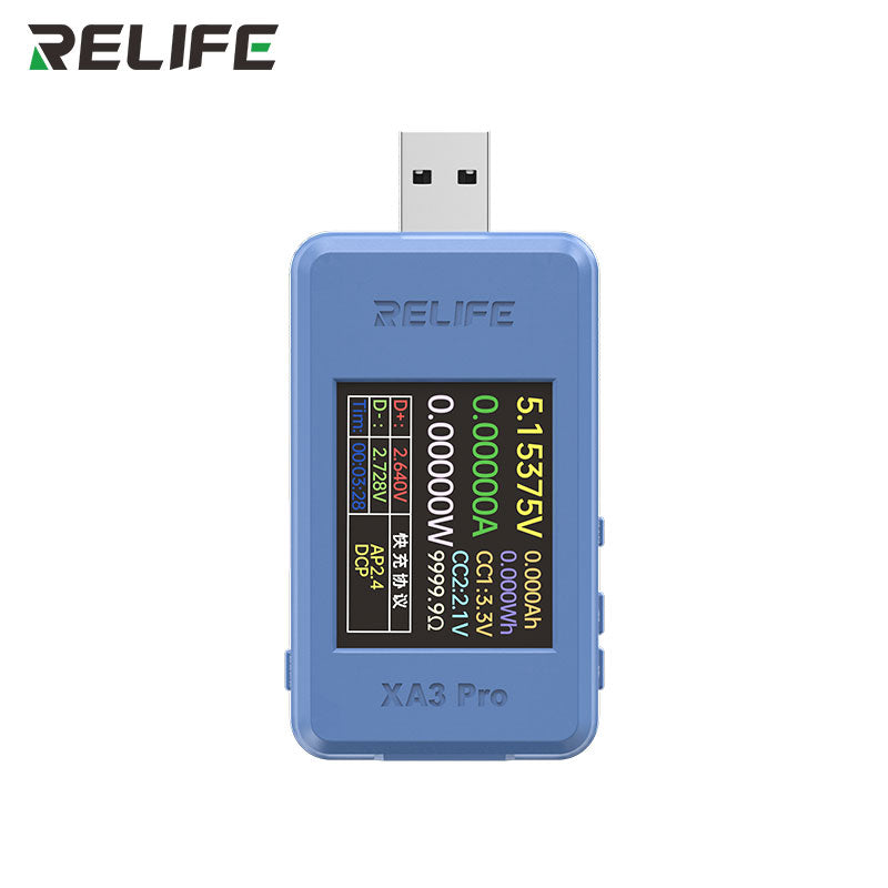 Tester Voltaj Relife XA3 Pro