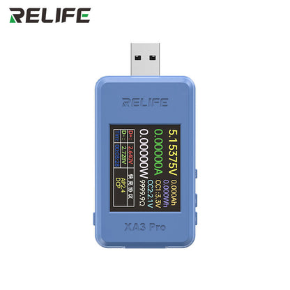 Tester Voltaj Relife XA3 Pro