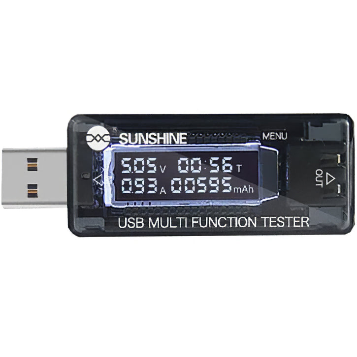 Tester Voltaj Sunshine SS-302A