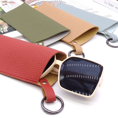 Toc Ochelari Techsuit ETN6, 175mm x 85mm, Maro Rosiatic