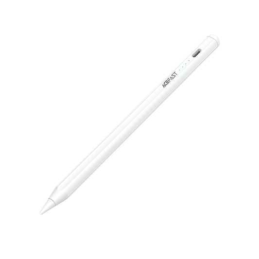 Touch Pen Acefast V1, Versiune Activ, Alb