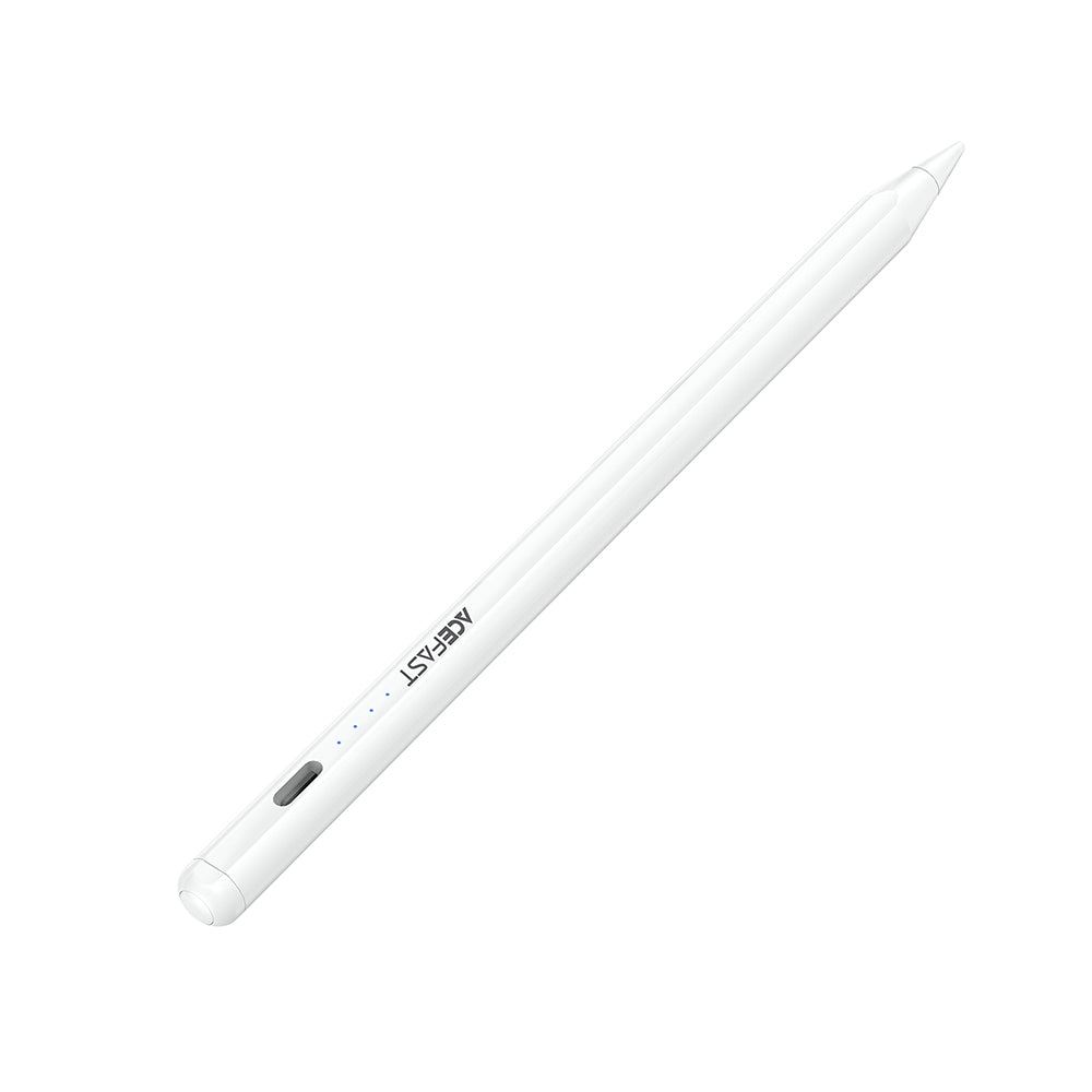 Touch Pen Acefast V1, Versiune Activ, Alb