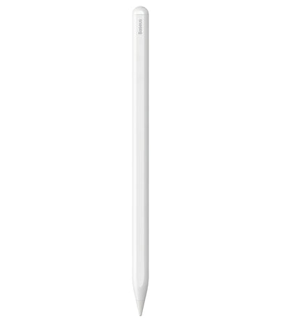Touch Pen Baseus Smooth Writing 2 Series pentru Apple iPad, Versiune Wireless Activ, Alb SXBC060102