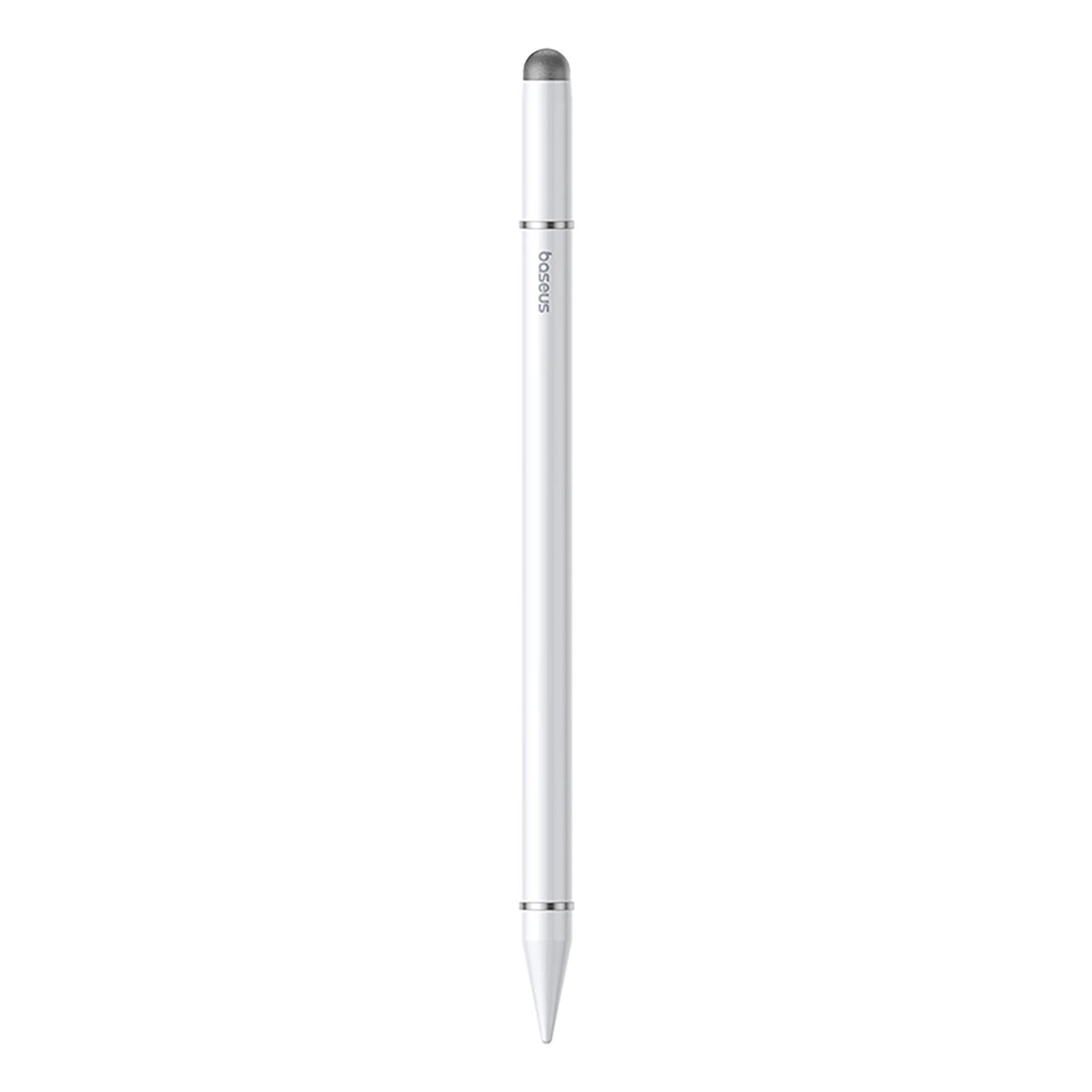 Touch Pen Baseus Smooth Writing 3 Magnetic 3in1 Series, Versiune Pasiv, Alb P80080804213-00