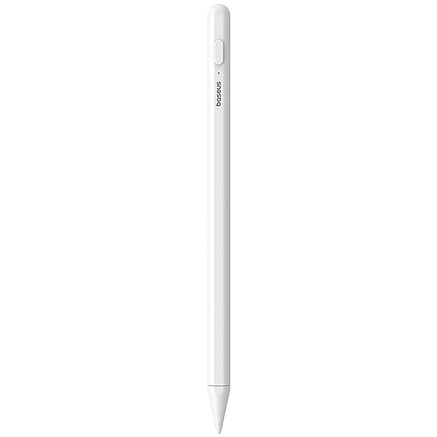 Pióro dotykowe Baseus Smooth Writing 2 Magnetic Series do Apple iPad, wersja Active, białe P8001580222213-02 