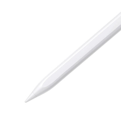 Touch Pen Baseus Smooth Writing 3 Series pentru Apple iPad, Versiune Wireless Activ, Alb P80080805213-00