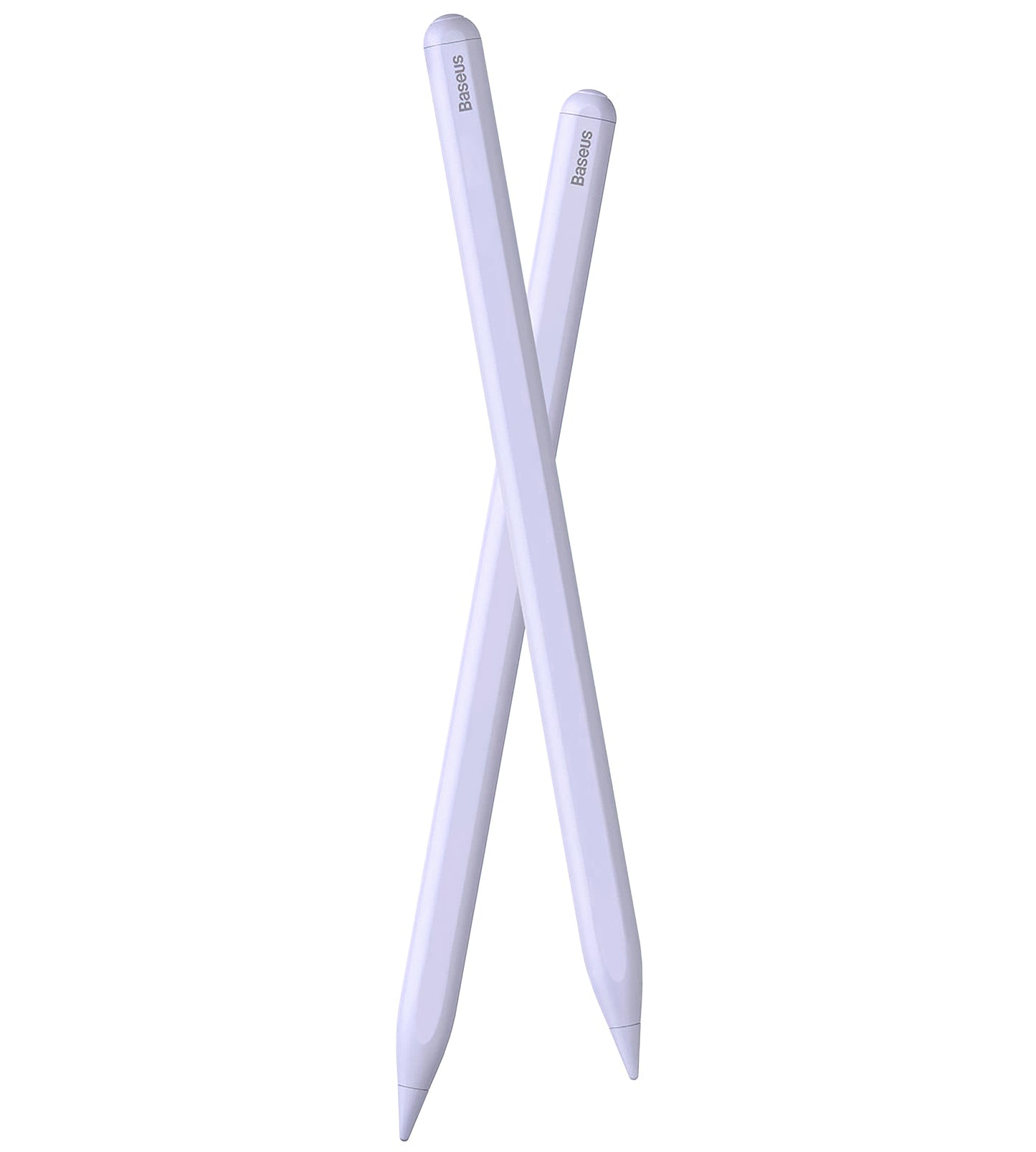 Touch Pen Baseus Smooth Writing 2 Series pentru Apple iPad, Versiune Wireless Activ, Mov SXBC060105