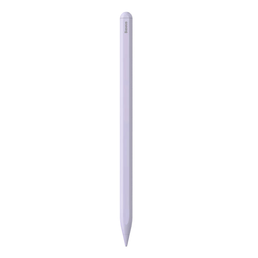 Touch Pen Baseus Smooth Writing 2 Series pentru Apple iPad, Versiune Wireless Activ, Mov SXBC060105