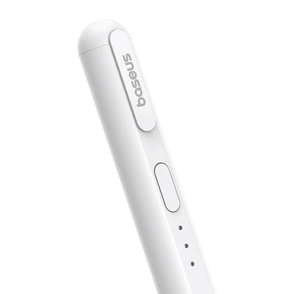 Touch Pen Baseus Smooth Writing 3 Series pentru Apple iPad, Versiune Activ, Alb P80080805213-01