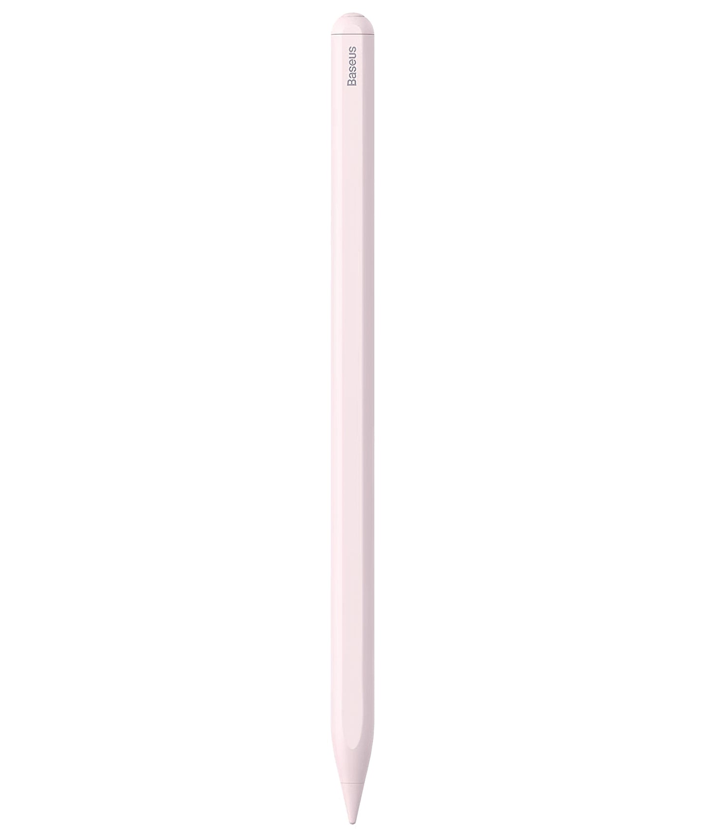 Touch Pen Baseus Smooth Writing 2 Series pentru Apple iPad, Versiune Wireless Activ, Roz SXBC060104