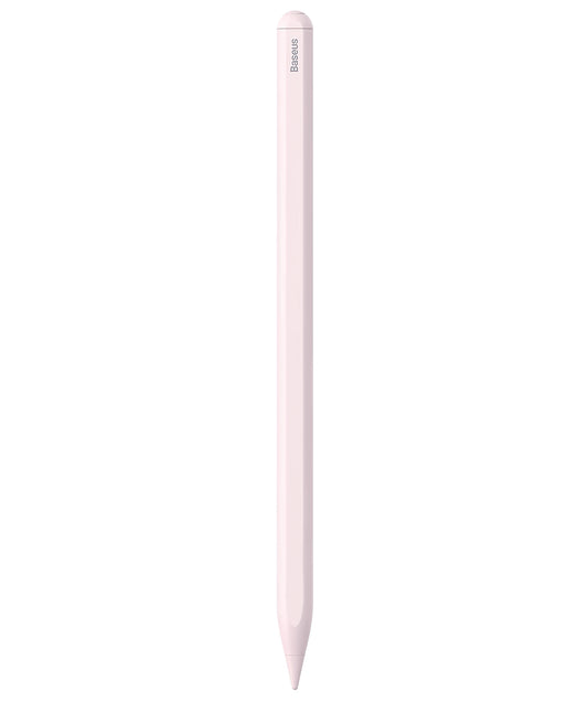 Touch Pen Baseus Smooth Writing 2 Series pentru Apple iPad, Versiune Wireless Activ, Roz SXBC060104
