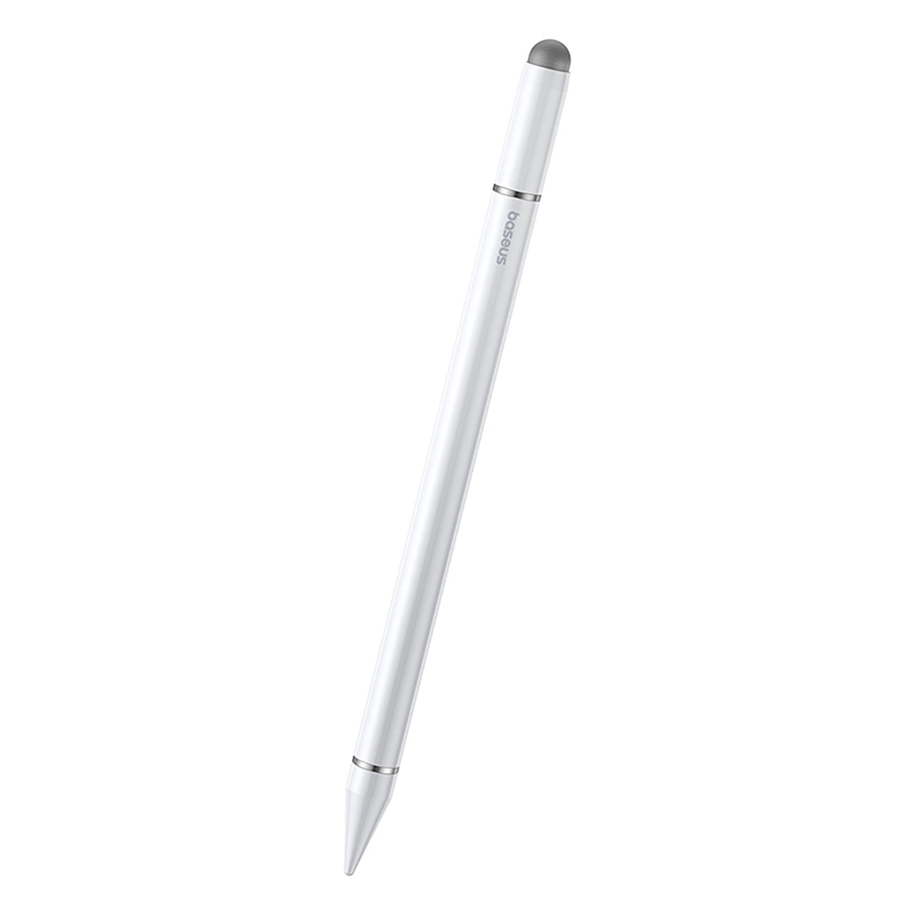 Touch Pen Baseus Smooth Writing 3 Magnetic 3in1 Series, Versiune Pasiv, Alb P80080804213-00