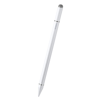 Touch Pen Baseus Smooth Writing 3 Magnetic 3in1 Series, Versiune Pasiv, Alb P80080804213-00